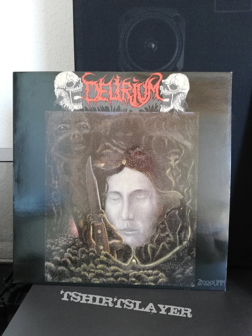 Delirium - zzooouhh lp