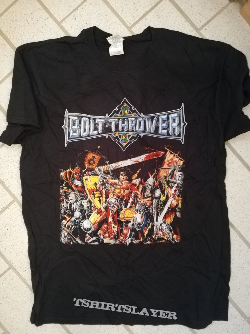 Bolt Thrower - war Master shirt