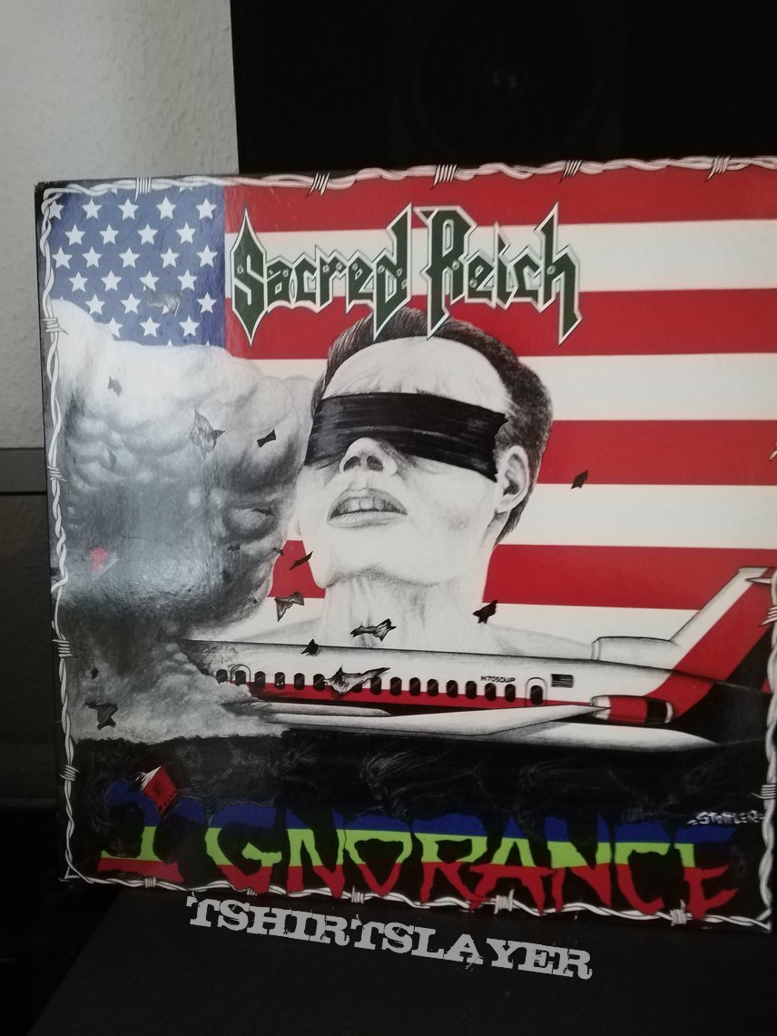 Sacred reich - ignorance