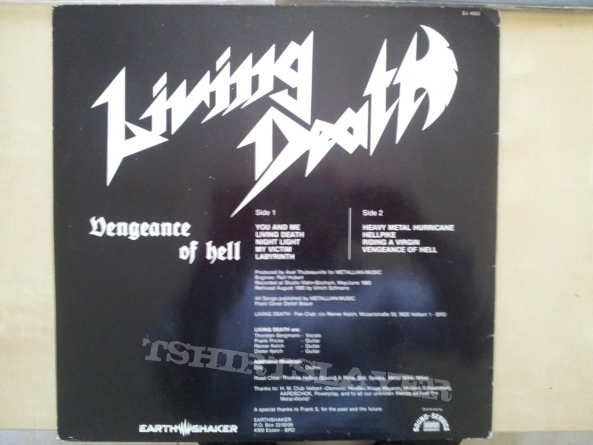 Living Death Collection