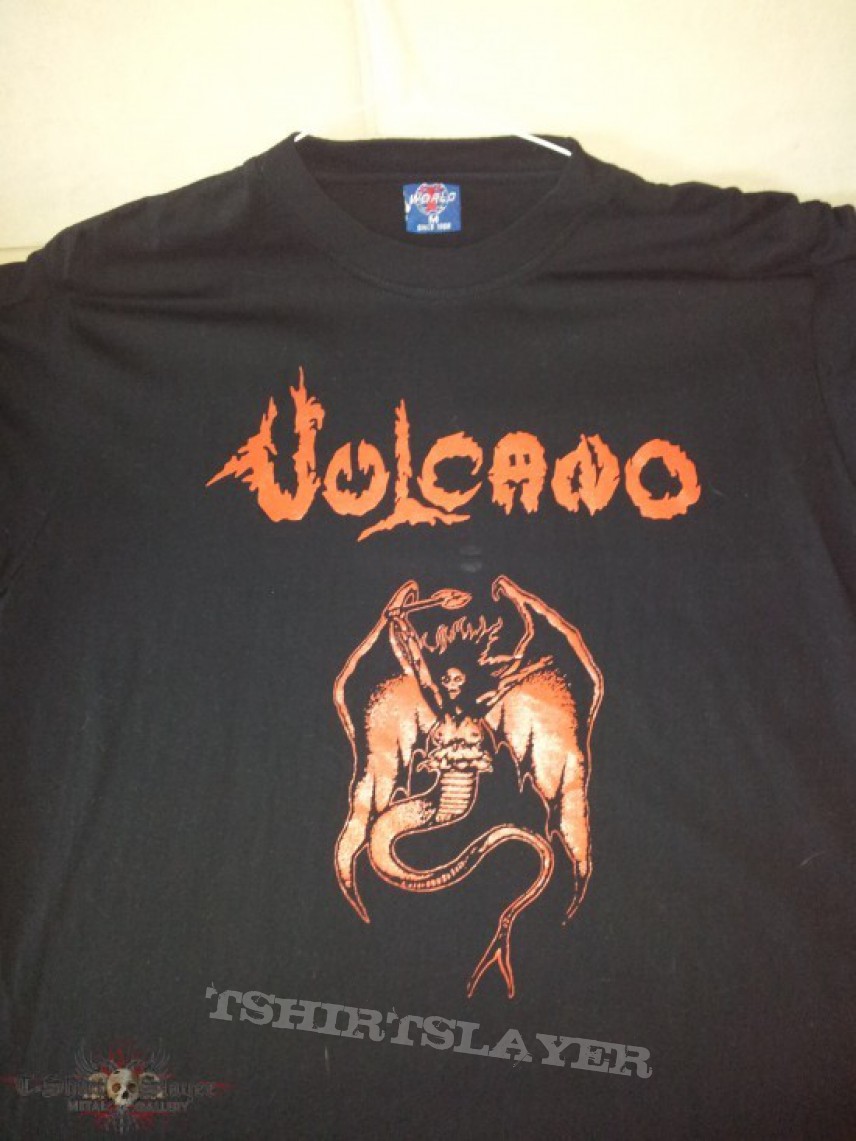 TShirt or Longsleeve - Vulcano