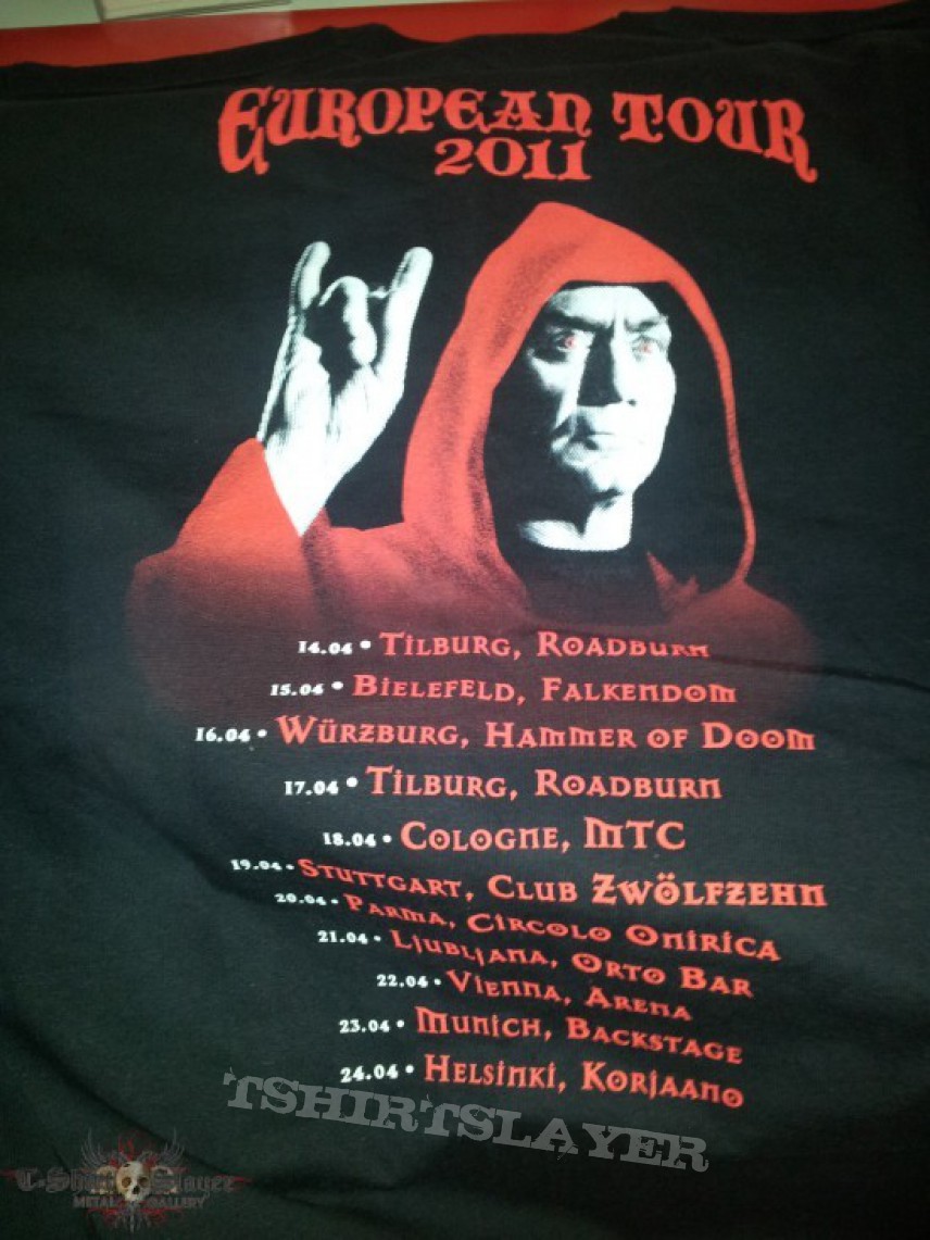 Blood Farmers - 2011 Euro Tour | TShirtSlayer TShirt and BattleJacket  Gallery