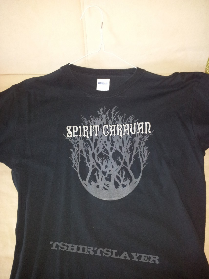 TShirt or Longsleeve - Spirit Caravan