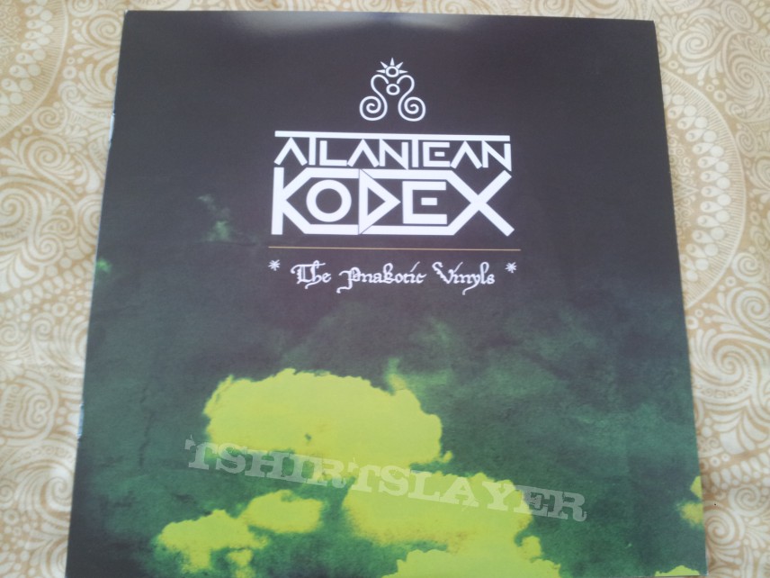 Atlantean Kodex LP Collection