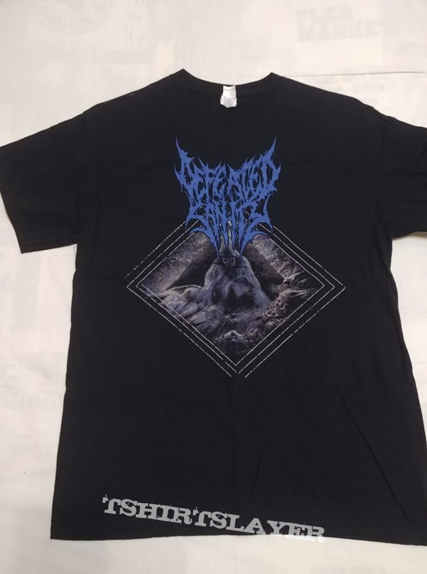 Defeated Sanity medium