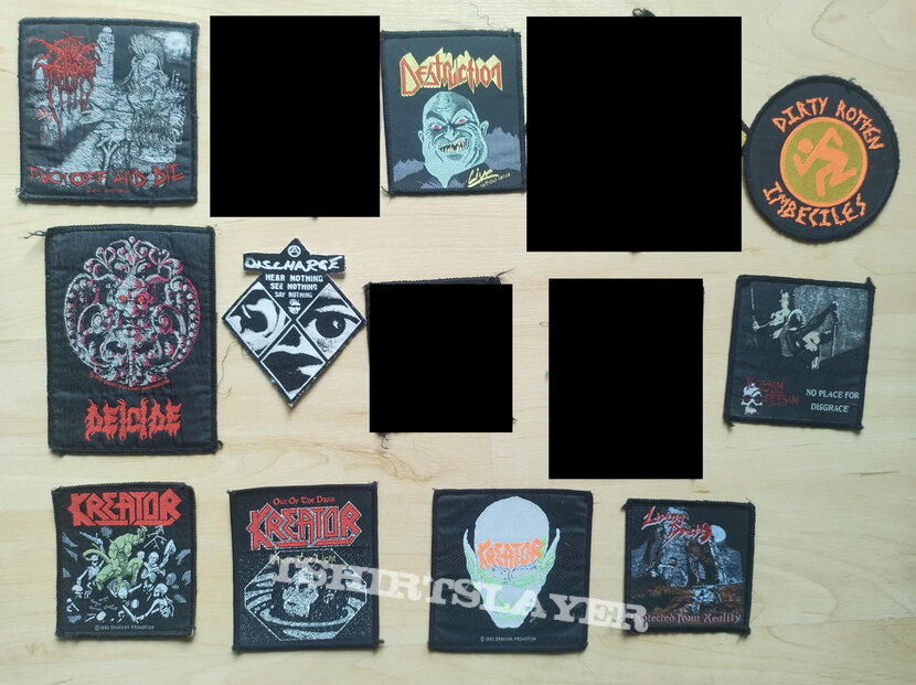 PATCHES  for You Nr2