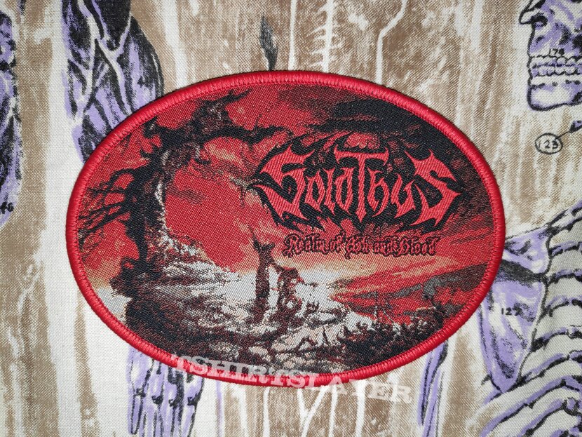 Solothus - Realm of Ash and Blood 