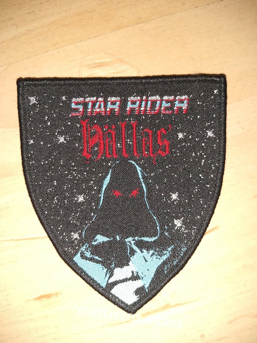 Hällas - Star Rider Shield 