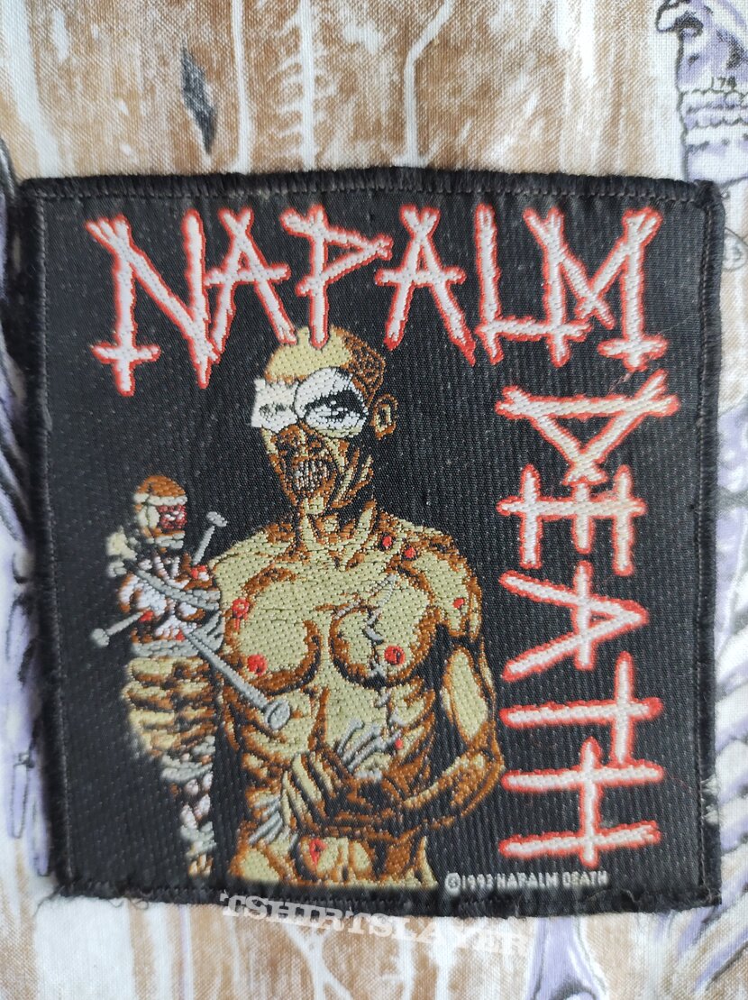 Napalm Death - Utopia Banished 