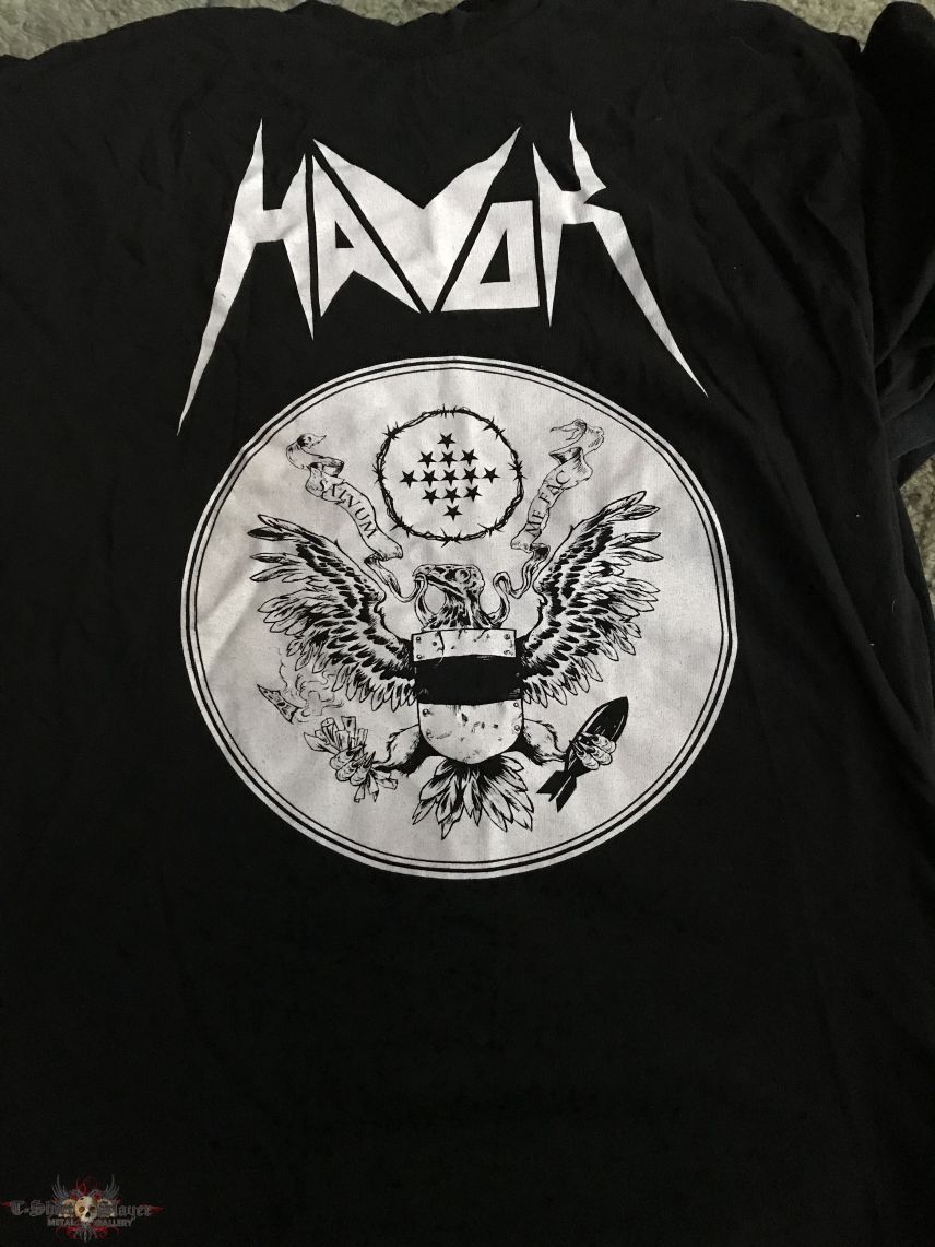 Havok shirt 