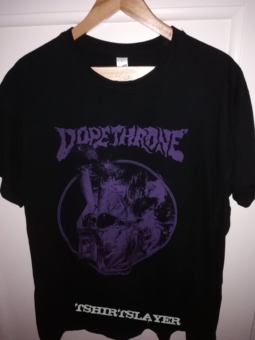 Dopethrone - t-shirt