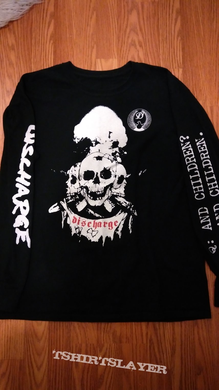 Discharge LS