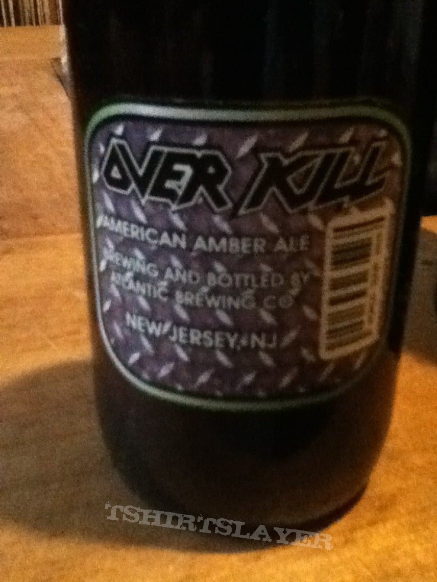 Other Collectable - Overkill drunk kit