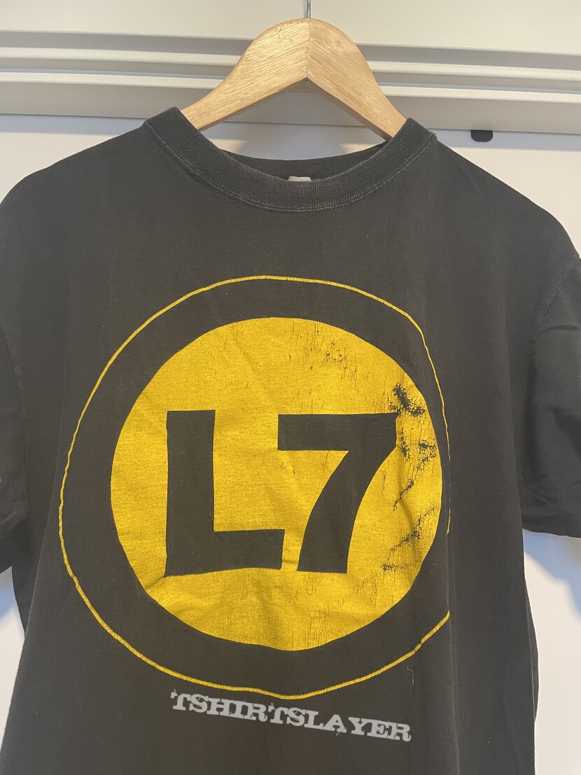 l7 band logo