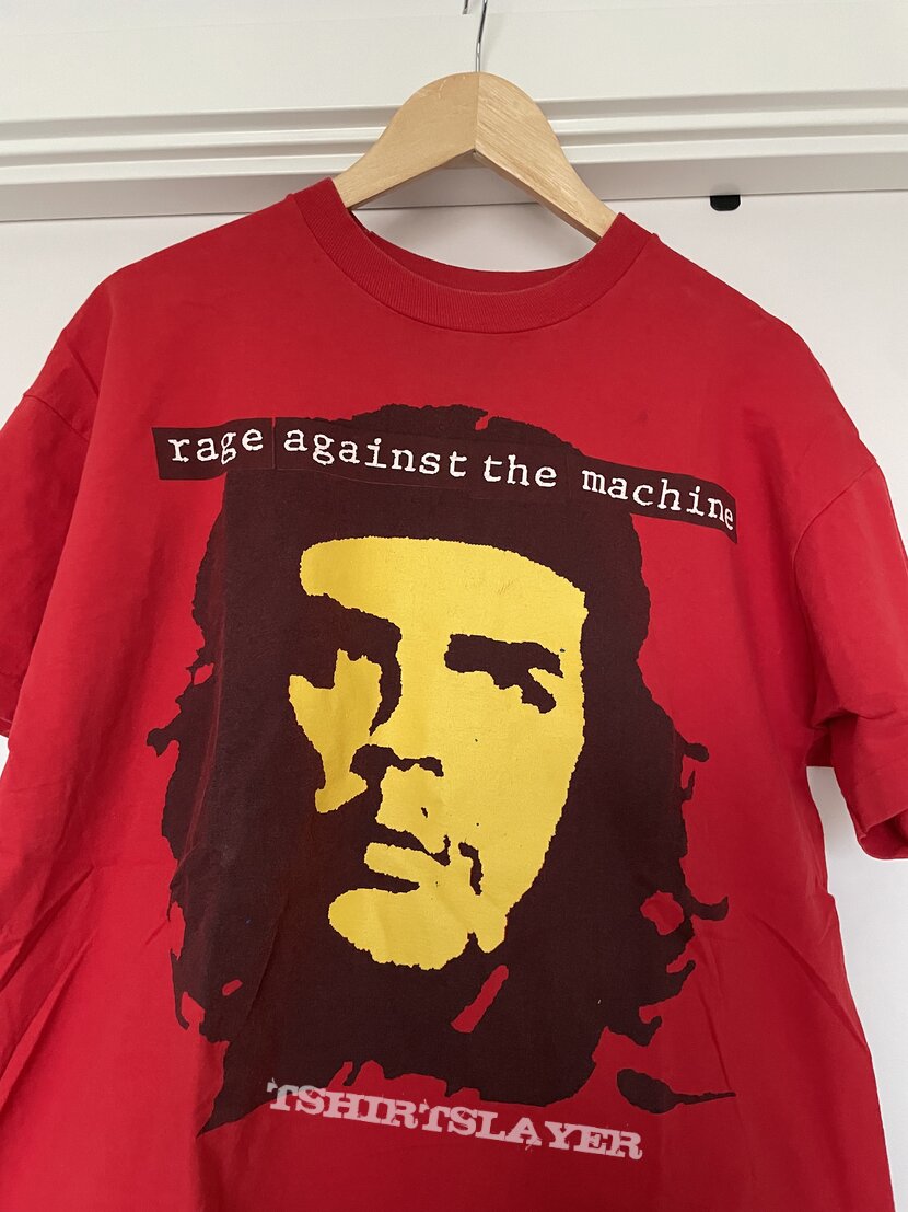 Rage Against The Machine 1993/94 RATM Che/Destruction shirt
