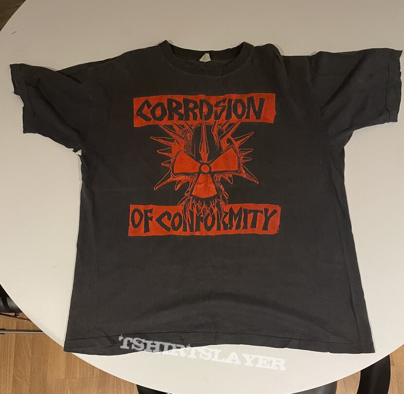 1980’s Corrosion of Conformity shirt