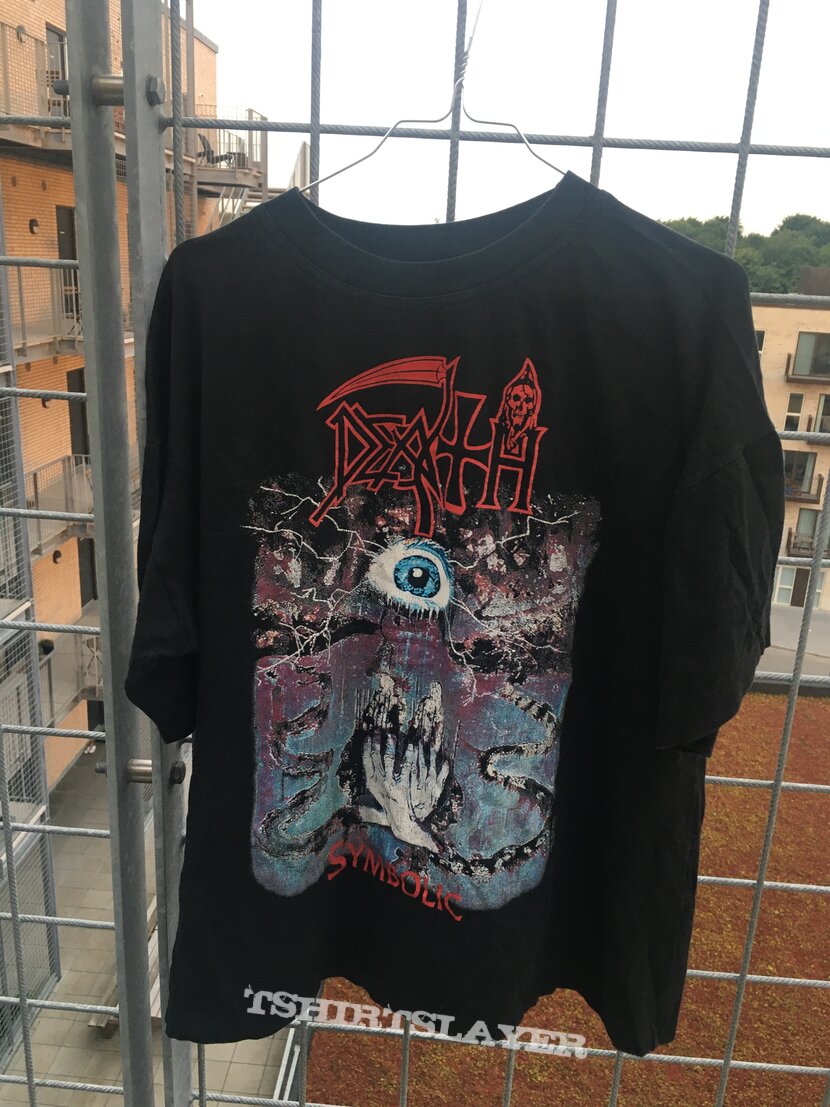 1995 Original Death - Symbolic Tee