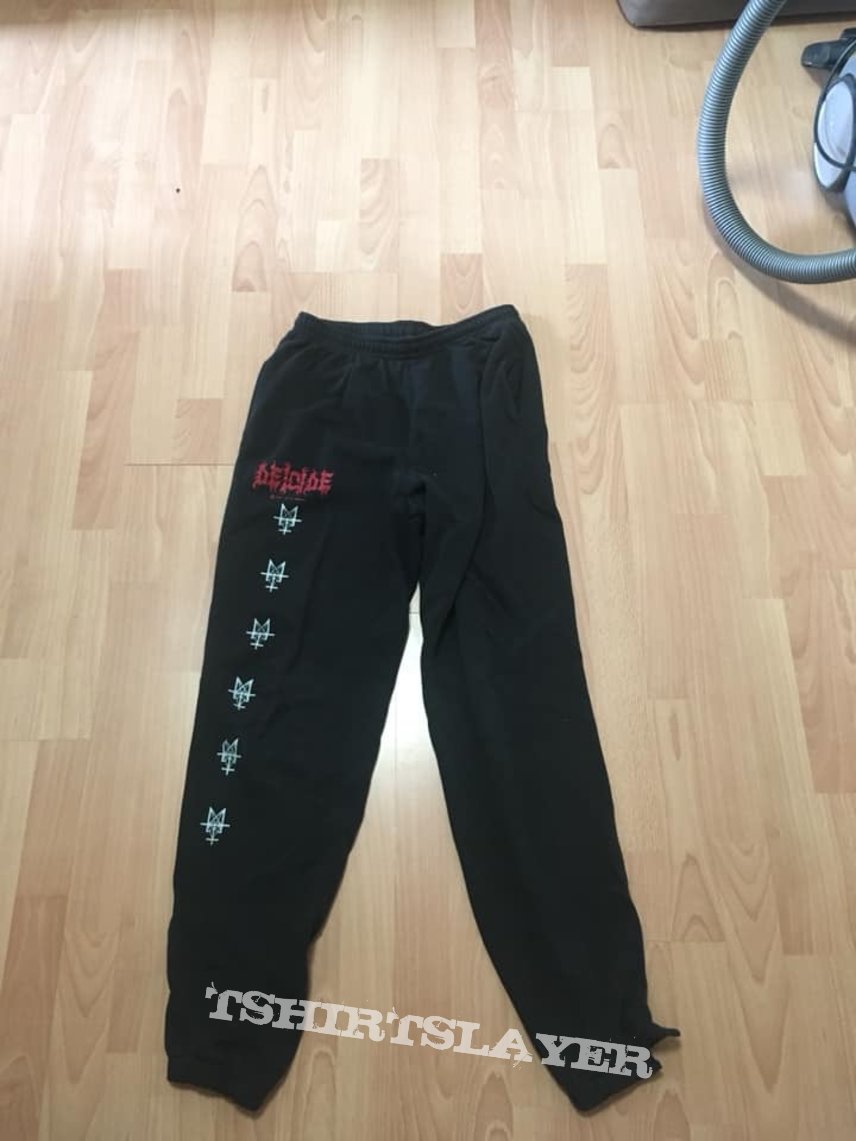 1991 Deicide Sweatpants! 