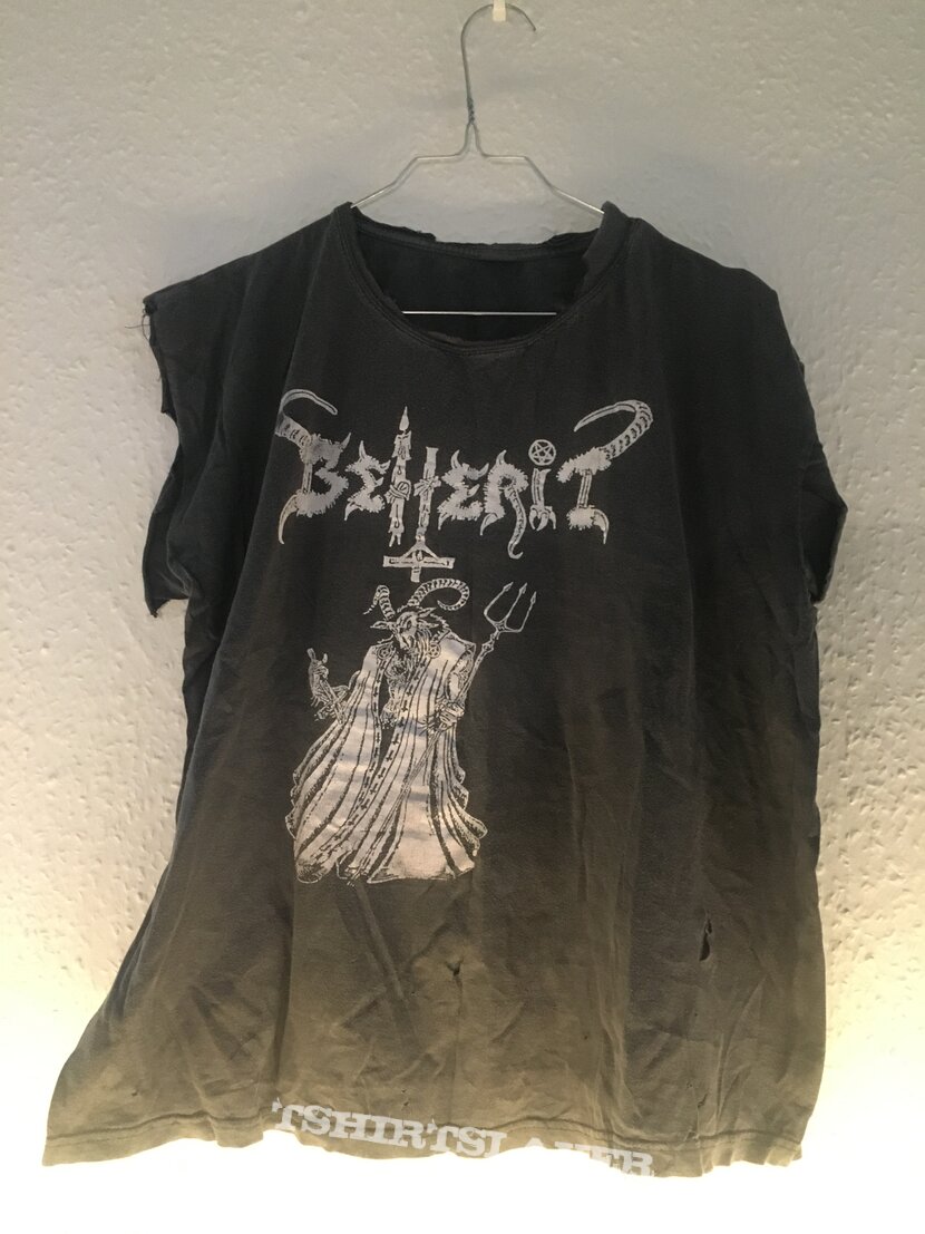 Ancient Beherit shirt! 