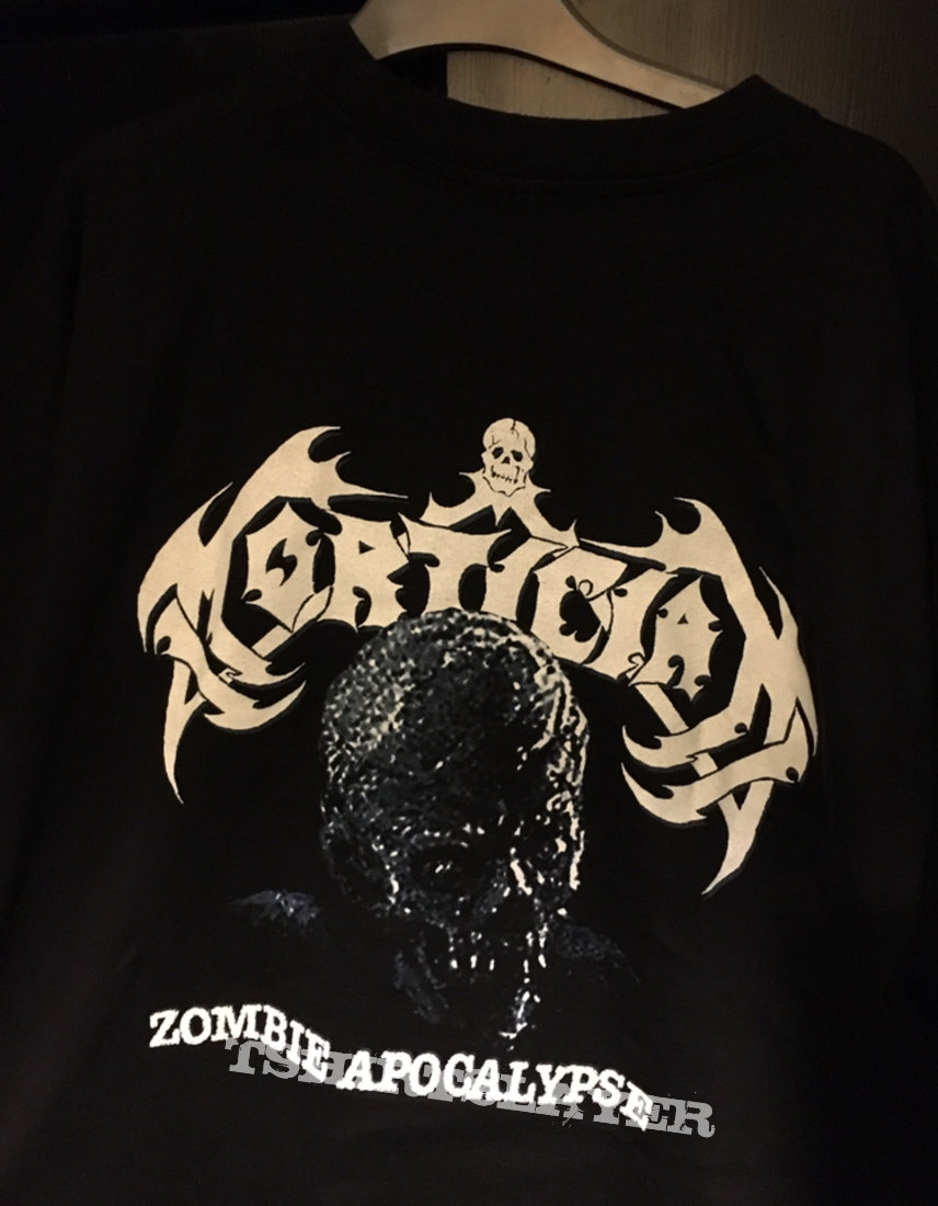 1998 Mortician - Zombie Apocalypse! 