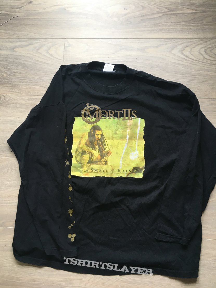 Original 2002 Mortiis tour