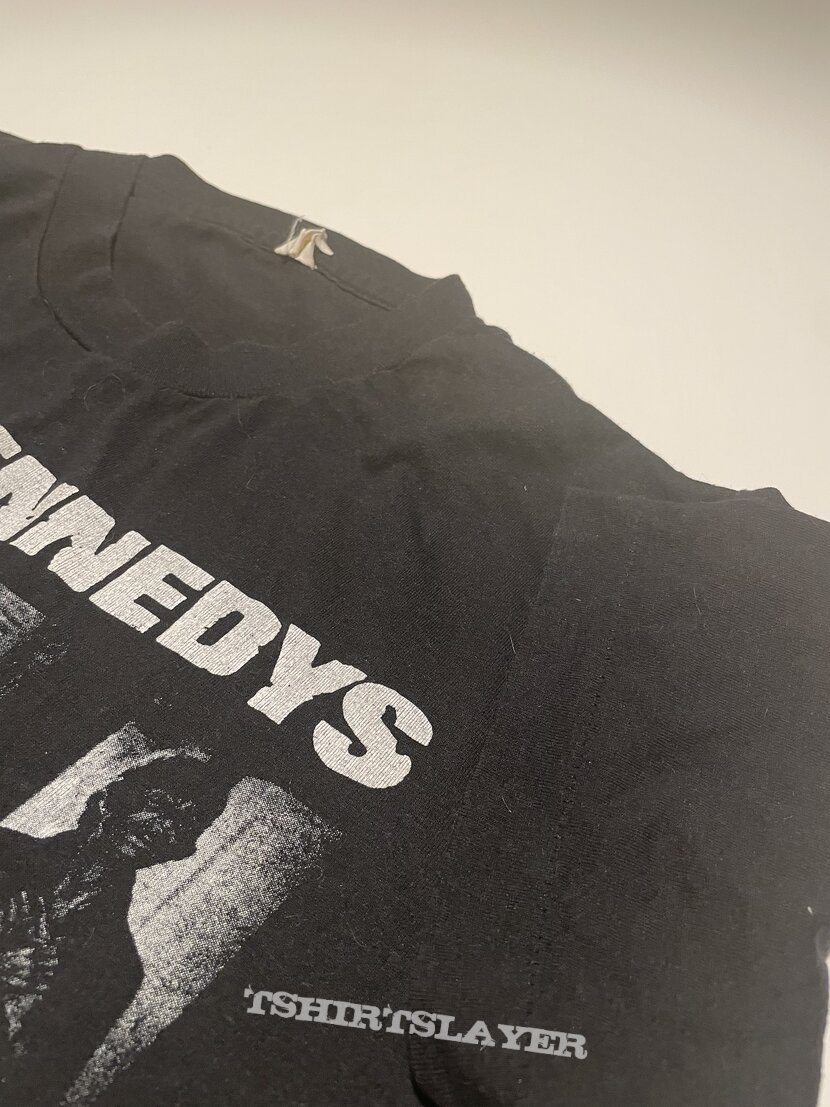 Mid-late 80’s Dead Kennedys shirt