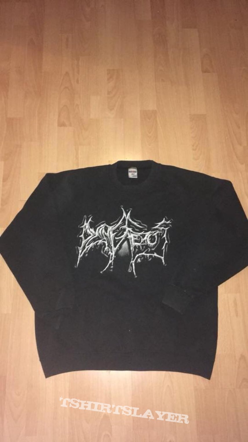 2000 Dying Fetus Tour Sweatshirt