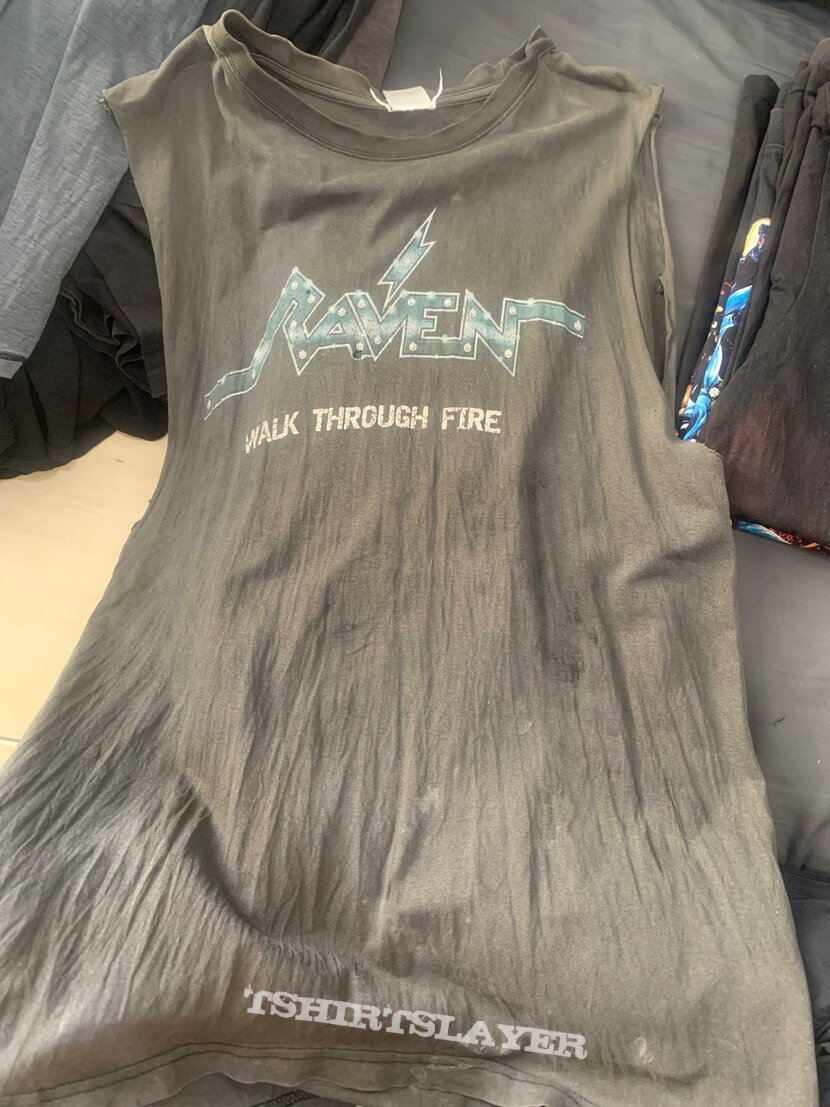 Raven - Walk Through Fire
