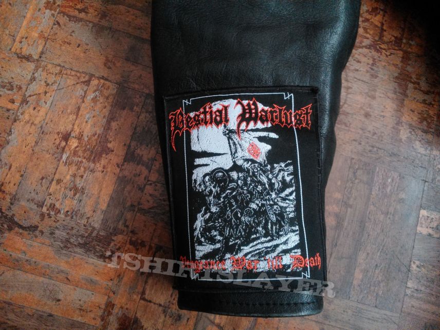 Bathory Leather Jacket