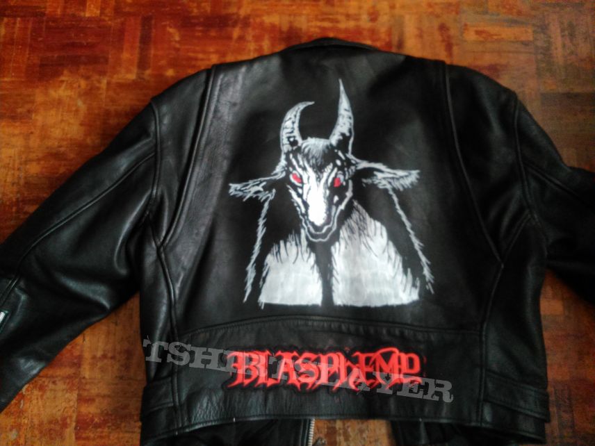 Bathory Leather Jacket