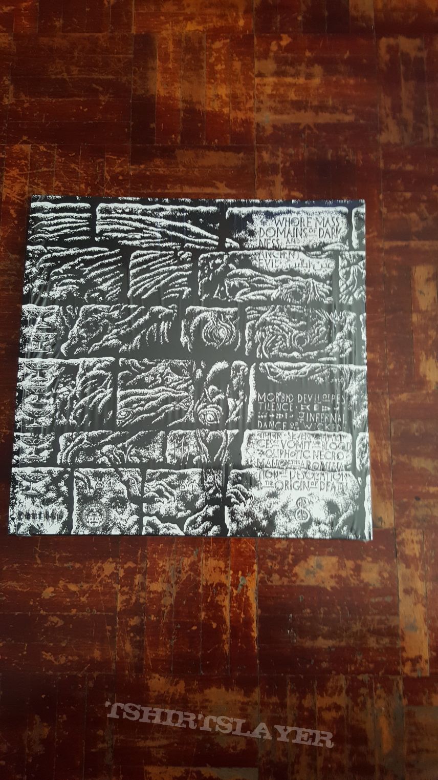 Teitanblood - Seven Chalices Double LP