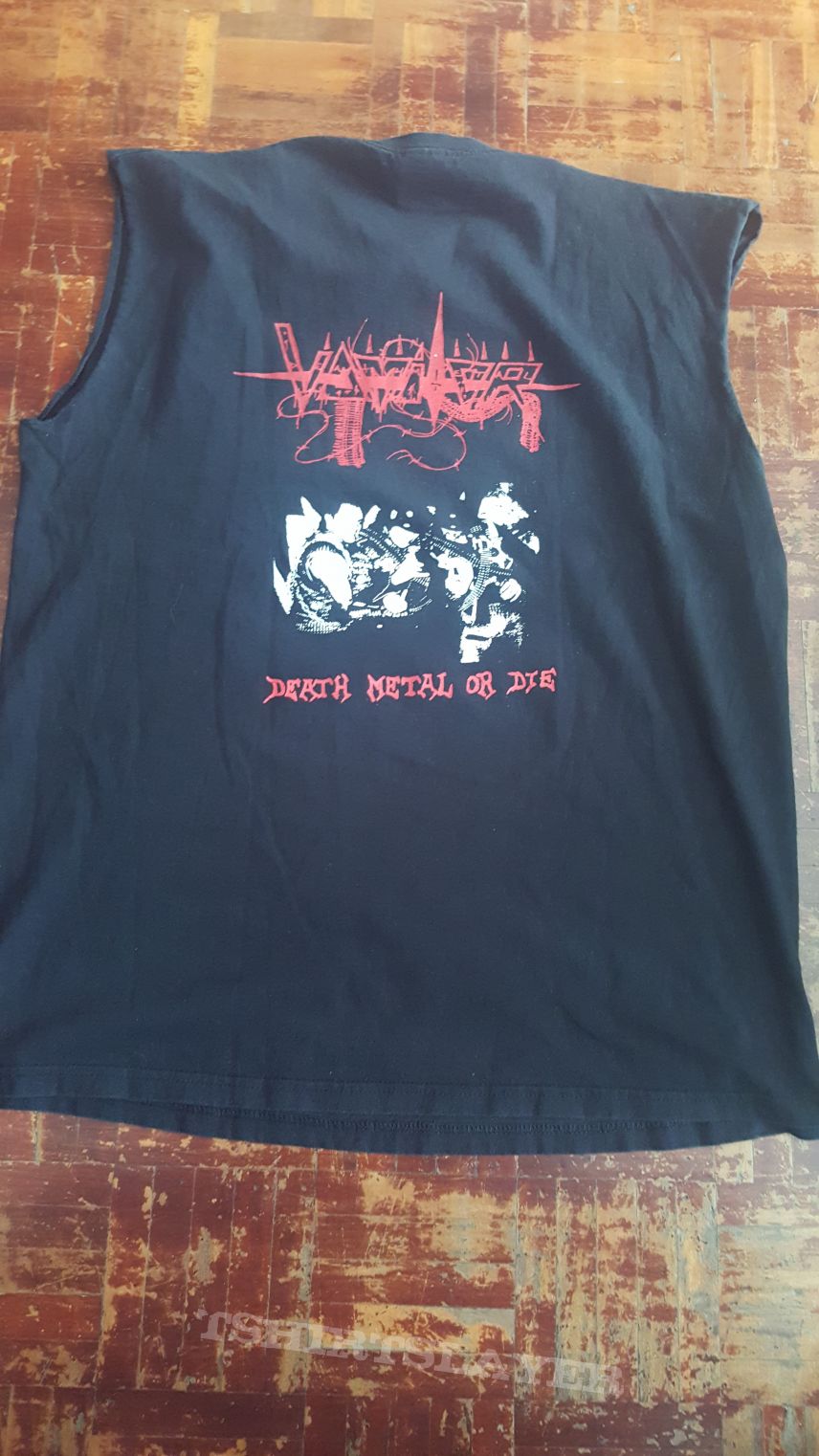Vomitor - Bleeding The Priest Shirt