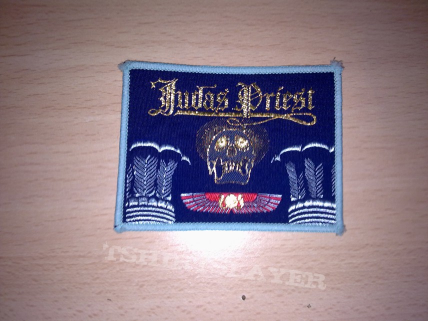 Patch - Judas Priest - Sin After Sin Patch