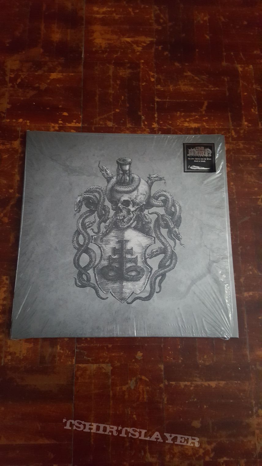 13th Moon - The Pale Spectre over the Worm / Oracle of Death LP