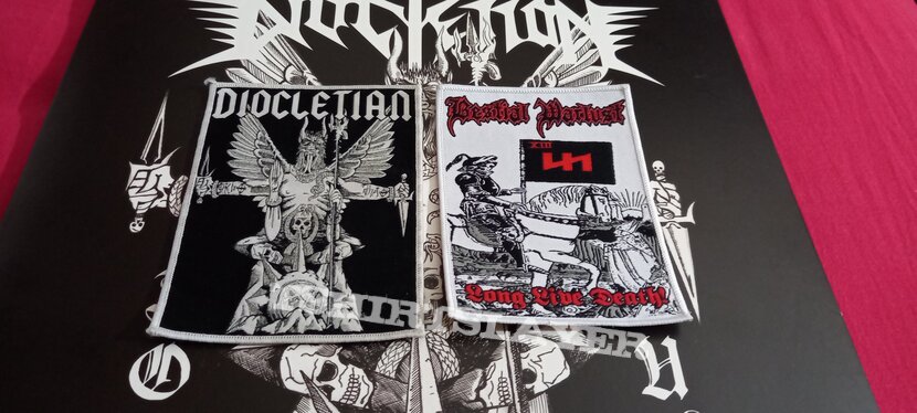 Bestial Warlust Doom Cult and Long Live Death patches