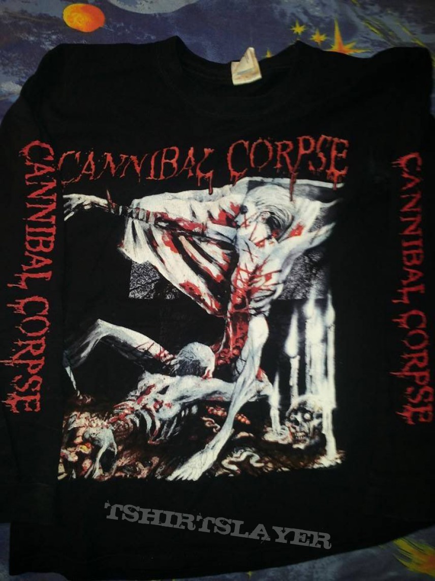 Cannibal Corpse - Tomb of Mutilated