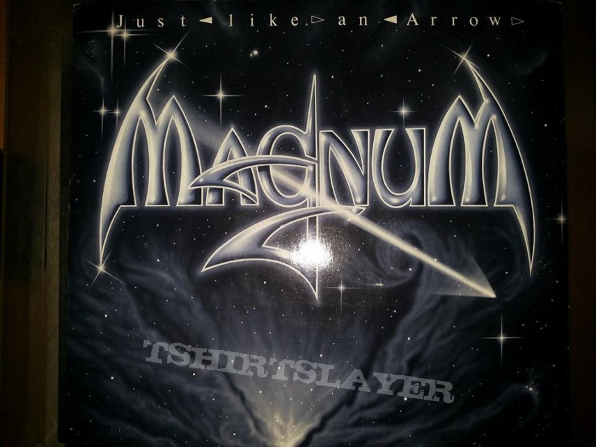 Magnum - just like an arrow 12