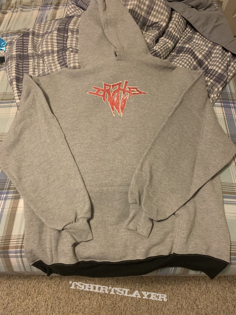 Irate Bound by fate hoodie