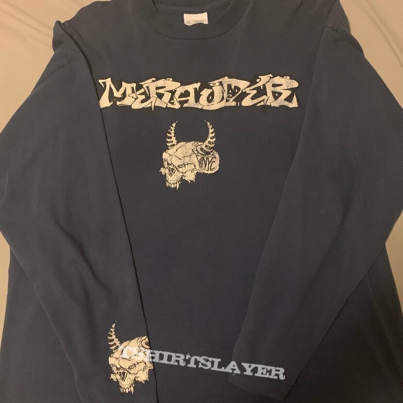 Merauder Minus long sleeve 