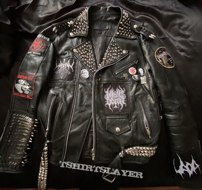 Peste Umbrarum Battle Jacket