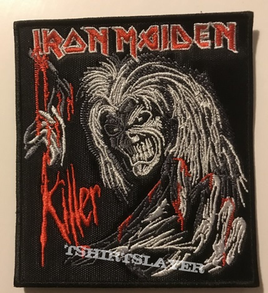 Iron Maiden Killer