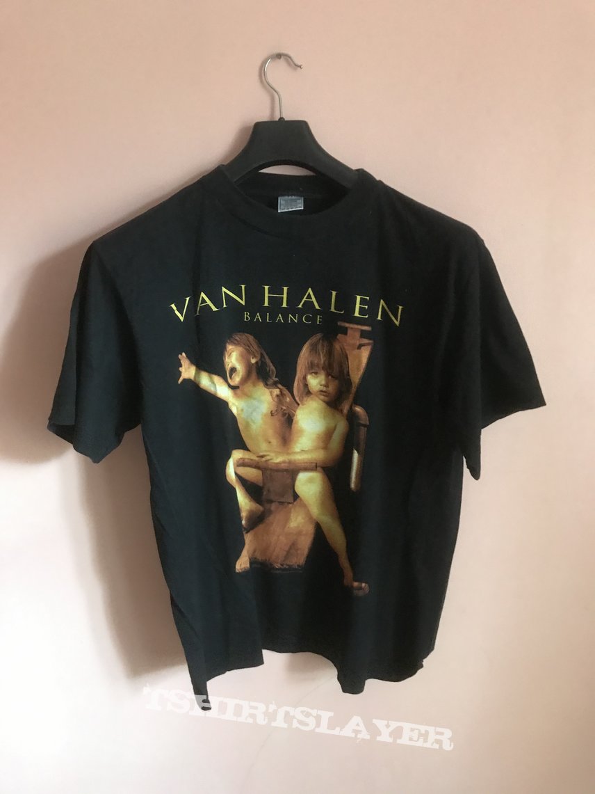 Van Halen TShirt