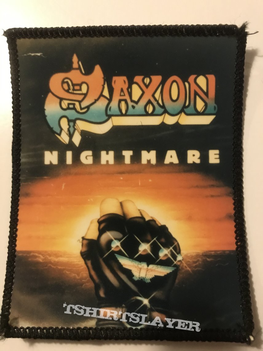 Saxon Photo Patch