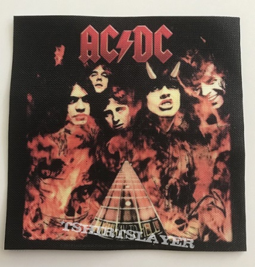 AC/DC Patch Highway To Hell