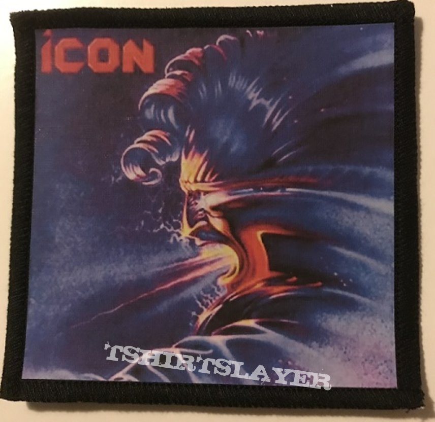 Icon First LP Patch