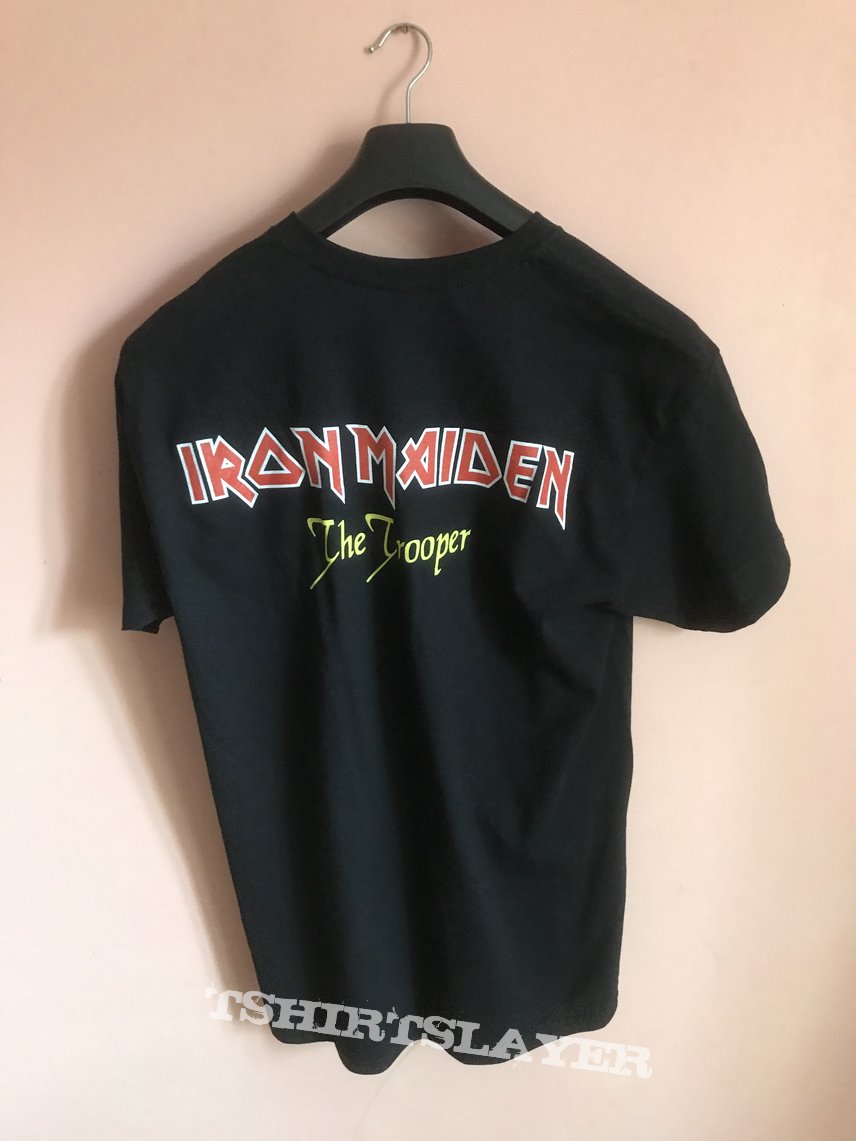 Iron Maiden Trooper TShirt