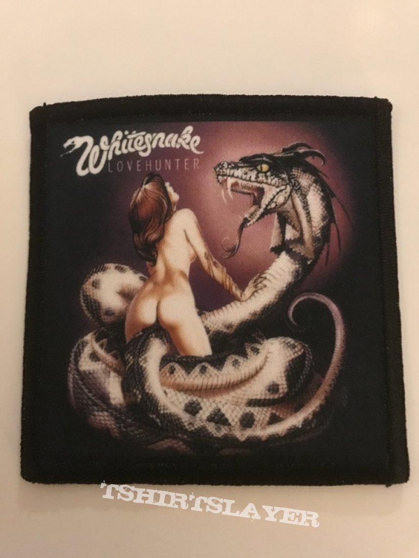 Whitesnake Lovehunter Patch 2