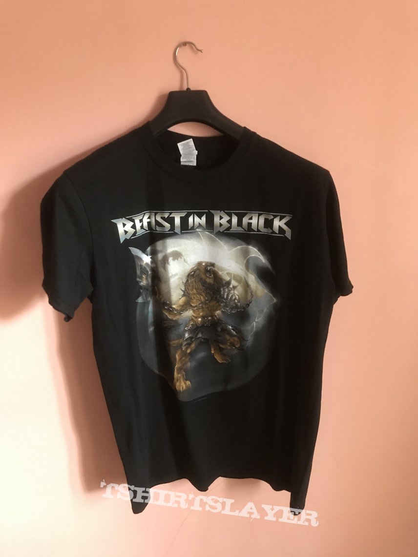 Beast In Black TShirt 2