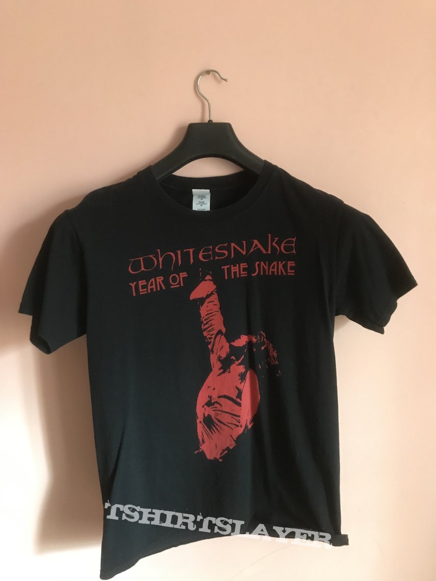 Whitesnake TShirt Whitesnake TShirt