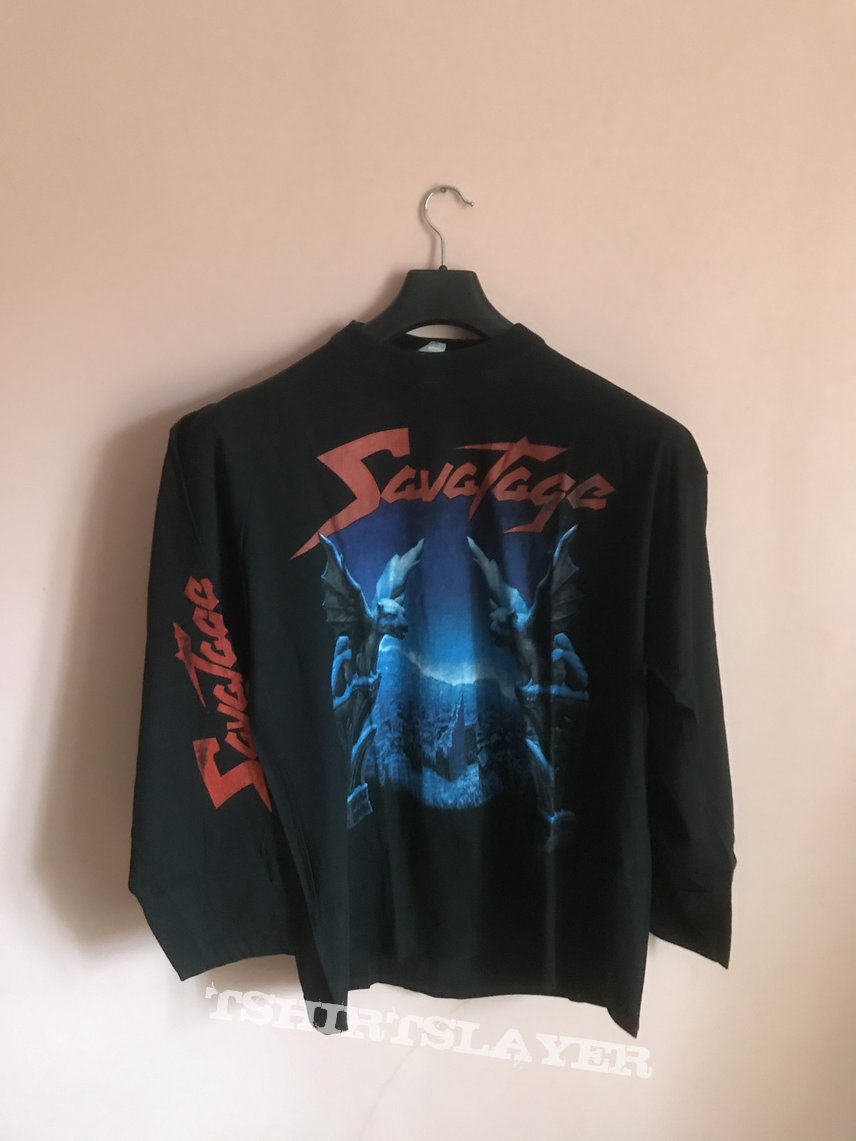 Savatage Shirt